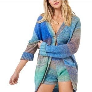 LSPACE Zoe Cardigan